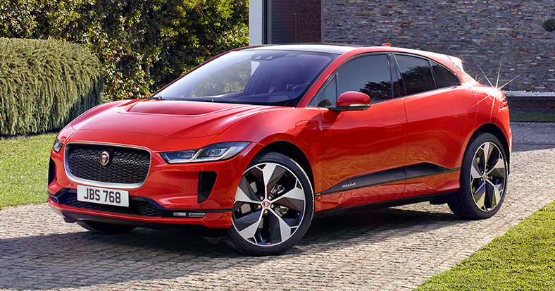  I-PACE