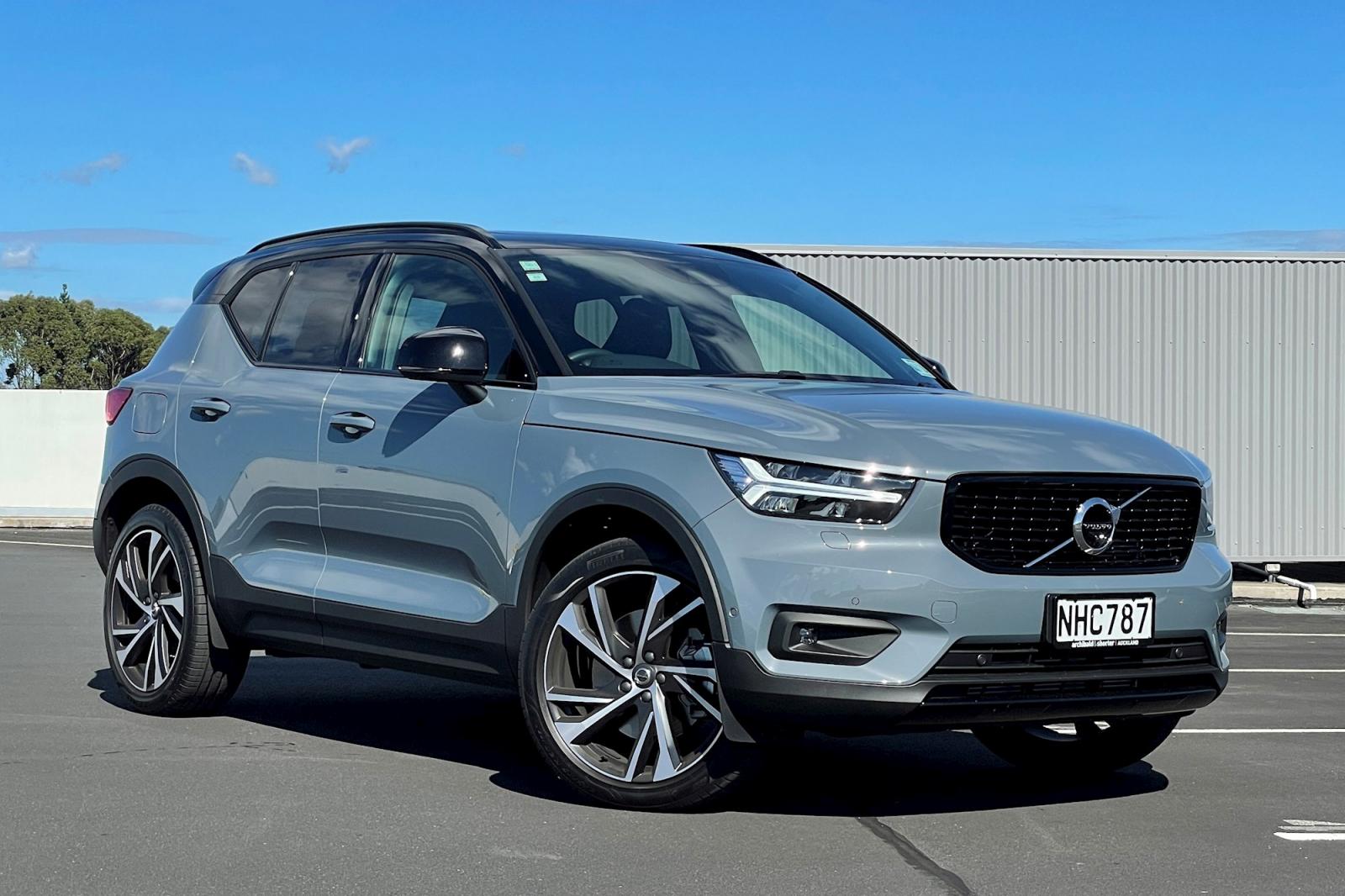 Volvo XC40 Recharge T5 R-Design Expression