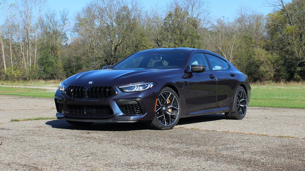 BMW M8 2022 Competition Coupe