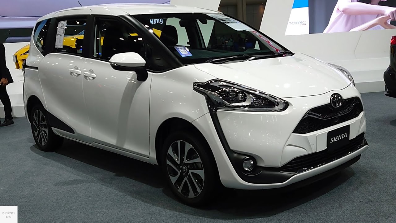 Toyota SIENTA 2022 