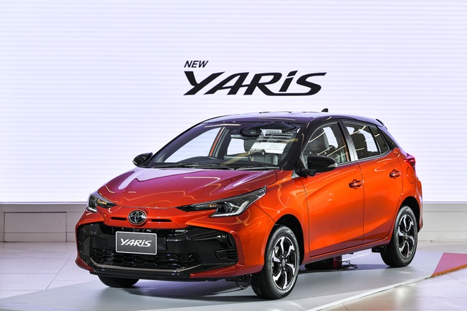 Toyota Yaris 2023 รุ่น Premuim