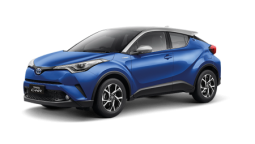 ราคา Toyota C-HR : ราคาและตารางผ่อน Toyota C-HR เดือน เดือนธันวาคม 2568