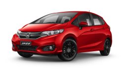 ราคา Honda JAZZ : ราคาและตารางผ่อน Honda JAZZ เดือน เดือนพฤศจิกายน 2568