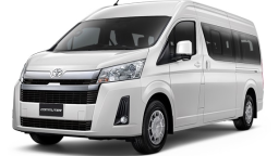 ราคา Toyota COMMUTER : ราคาและตารางผ่อน Toyota COMMUTER เดือน เดือนธันวาคม 2568
