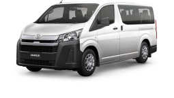 ราคา Toyota HIACE : ราคาและตารางผ่อน Toyota HIACE เดือน เดือนธันวาคม 2568