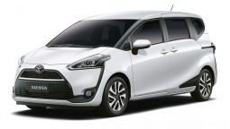 ราคา Toyota Sienta : ราคาและตารางผ่อน Toyota Sienta เดือน เดือนธันวาคม 2568