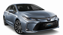 ราคา Toyota Corolla Altis : ราคาและตารางผ่อน Toyota Corolla Altis เดือน เดือนธันวาคม 2568