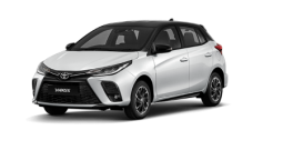 ราคา Toyota YARIS : ราคาและตารางผ่อน Toyota YARIS เดือน เดือนพฤศจิกายน 2568