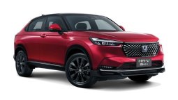 ราคา Honda HR-V : ราคาและตารางผ่อน Honda HR-V เดือน เดือนธันวาคม 2568