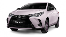 ราคา Toyota Yaris Ativ : ราคาและตารางผ่อน Toyota Yaris Ativ เดือน เดือนธันวาคม 2568