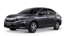 ราคา Honda CITY : ราคาและตารางผ่อน Honda CITY เดือน เดือนพฤศจิกายน 2568