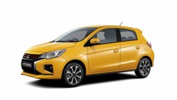 ราคา Mitsubishi Mirage : ราคาและตารางผ่อน Mitsubishi Mirage เดือน เดือนธันวาคม 2568