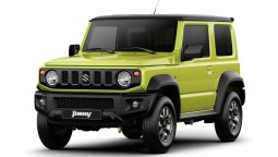 ราคา Suzuki Jimny : ราคาและตารางผ่อน Suzuki Jimny เดือน เดือนธันวาคม 2568