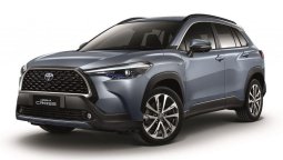 ราคา Toyota Corolla Cross : ราคาและตารางผ่อน Toyota Corolla Cross เดือน เดือนธันวาคม 2568