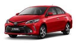 ราคา Toyota VIOS : ราคาและตารางผ่อน Toyota VIOS เดือน เดือนพฤศจิกายน 2568