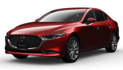 ราคา Mazda 3 : ราคาและตารางผ่อน Mazda 3 เดือน เดือนธันวาคม 2568