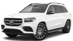ราคา Mercedes-Benz GLS350 : ราคาและตารางผ่อน Mercedes-Benz GLS350 เดือน เดือนธันวาคม 2568