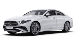 ราคา Mercedes-Benz CLS300 : ราคาและตารางผ่อน Mercedes-Benz CLS300 เดือน เดือนธันวาคม 2568
