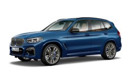 ราคา Bmw X3 : ราคาและตารางผ่อน Bmw X3 เดือน เดือนพฤศจิกายน 2568