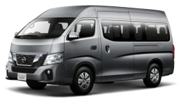 ราคา Nissan Urvan : ราคาและตารางผ่อน Nissan Urvan เดือน เดือนธันวาคม 2568