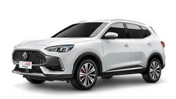 ราคา Mg HS : ราคาและตารางผ่อน Mg HS เดือน เดือนธันวาคม 2568