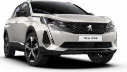ราคา Peugeot New Peugeot 3008 : ราคาและตารางผ่อน Peugeot New Peugeot 3008 เดือน เดือนพฤศจิกายน 2568