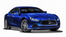 ราคา Maserati Ghibli : ราคาและตารางผ่อน Maserati Ghibli เดือน เดือนธันวาคม 2568