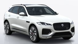 ราคา Jaguar F-Pace : ราคาและตารางผ่อน Jaguar F-Pace เดือน เดือนธันวาคม 2568