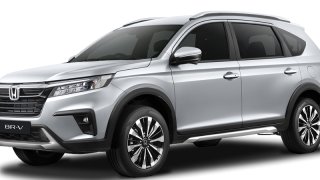 ราคา Honda BR-V : ราคาและตารางผ่อน Honda BR-V เดือน เดือนมีนาคม 2569