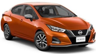 ราคา Nissan Almera : ราคาและตารางผ่อน Nissan Almera เดือน เดือนมีนาคม 2569