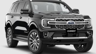 ราคา Ford Everest : ราคาและตารางผ่อน Ford Everest เดือน เดือนธันวาคม 2568
