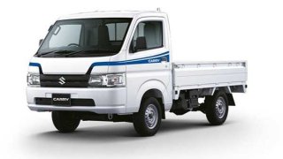 ราคา Suzuki Carry : ราคาและตารางผ่อน Suzuki Carry เดือน เดือนธันวาคม 2568