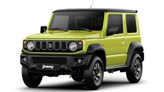 ราคา Suzuki Jimny : ราคาและตารางผ่อน Suzuki Jimny เดือน เดือนธันวาคม 2568