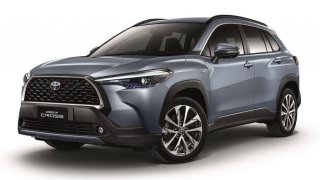 ราคา Toyota Corolla Cross : ราคาและตารางผ่อน Toyota Corolla Cross เดือน เดือนธันวาคม 2568