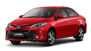 ราคา Toyota VIOS : ราคาและตารางผ่อน Toyota VIOS เดือน เดือนกุมภาพันธ์ 2568