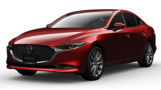 ราคา Mazda 3 : ราคาและตารางผ่อน Mazda 3 เดือน เดือนธันวาคม 2568