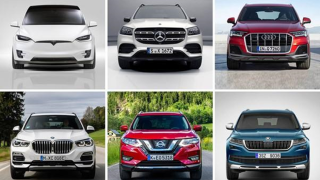 10 อันดับ รถยนต์ 7 ที่นั่งยอดนิยมติดกระแสของคนไทยไม่เกิน 1.2 ล้านแห่งปี 2022