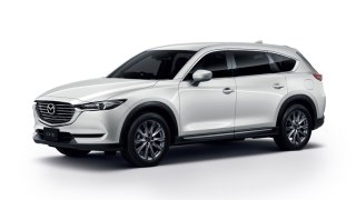 ราคา Mazda CX-8 : ราคาและตารางผ่อน Mazda CX-8 เดือน เดือนธันวาคม 2568