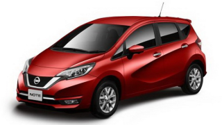 ราคา Nissan Note : ราคาและตารางผ่อน Nissan Note เดือน เดือนธันวาคม 2568