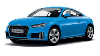 ราคา Audi TT : ราคาและตารางผ่อน Audi TT เดือน เดือนธันวาคม 2568