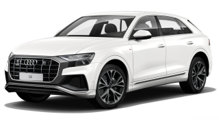 ราคา Audi Q8 : ราคาและตารางผ่อน Audi Q8 เดือน เดือนธันวาคม 2568