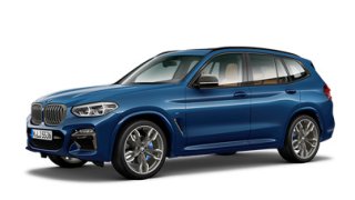 ราคา Bmw X3 : ราคาและตารางผ่อน Bmw X3 เดือน เดือนธันวาคม 2568