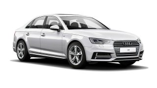 ราคา Audi A4 : ราคาและตารางผ่อน Audi A4 เดือน เดือนธันวาคม 2568