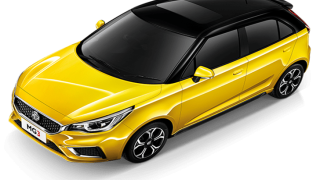 ราคา Mg MG3 : ราคาและตารางผ่อน Mg MG3 เดือน เดือนธันวาคม 2568