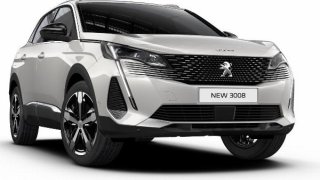 ราคา Peugeot New Peugeot 3008 : ราคาและตารางผ่อน Peugeot New Peugeot 3008 เดือน เดือนมีนาคม 2569