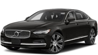 ราคา Volvo S90 : ราคาและตารางผ่อน Volvo S90 เดือน เดือนธันวาคม 2568