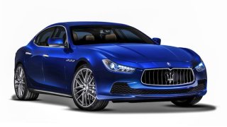 ราคา Maserati Ghibli : ราคาและตารางผ่อน Maserati Ghibli เดือน เดือนธันวาคม 2568