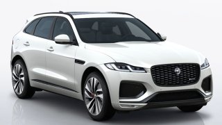 ราคา Jaguar F-Pace : ราคาและตารางผ่อน Jaguar F-Pace เดือน เดือนธันวาคม 2568