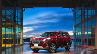 รีวิว Nissan Terra 2022 รีวิวล่าสุดกับไมเนอร์เชนจ์ใหม่