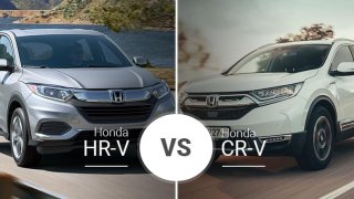 เปรียบเทียบ Honda CRV vs HRV รถยนต์อเนกประสงค์ยอดนิยมของคนไทย